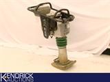 Wacker Brand Jumping Jack Compactor
