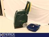 Nobels Marksman 412 - 4 Gallon Carpet Shampooer
