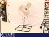 30" Schaefer Industrial Fan
