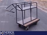 Heavy Duty Glass/Lumber/Utility Cart

