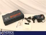 Bosch Demolition Hammer Drill
