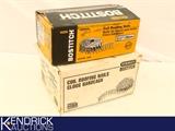 2 Cases of Bostitch Roofing Nails
