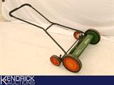22" Scotts Class Push Mower
