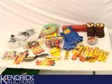Lot of New Forney Brand Welding Supplies
