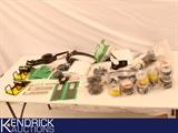 Lot of New Small Engine Parts and Landscaping Equipment Parts
