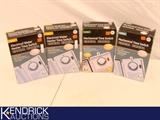 4 New in the Box General Electric Timers
