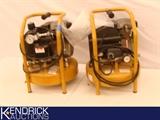 2 Bostitch Air Compressors
