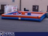 GamesToGo Giant Inflatable Jousting Arena
