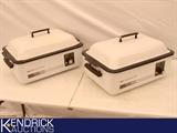 2 Nesco 18 Roaster Ovens
