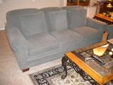 LAZBOY sleeper sofa.
