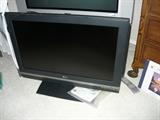 LG Flatscreen plasma 36" TV