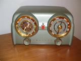 working Crosley radio