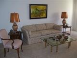 Couch by Harden Furniture
