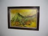 original art