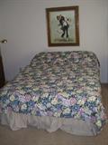 Stearns and foster full bed