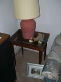 matching end table