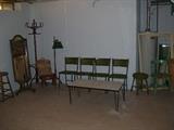 folding chairs