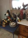 Rooster collection
