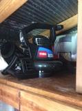 Toro blower
