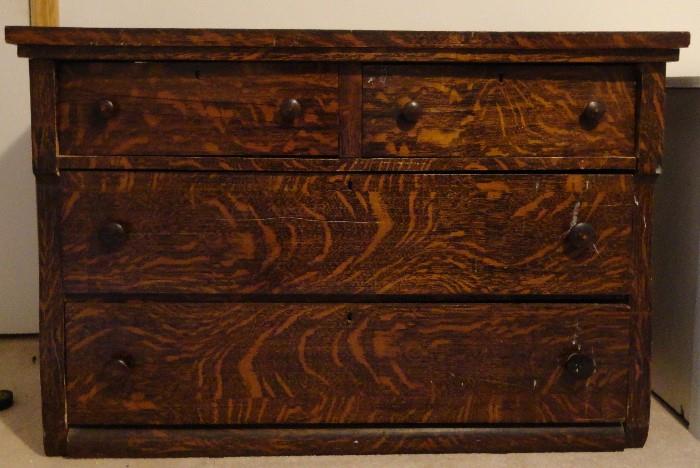 Dresser, Quarter Sawn Oak, Furniture