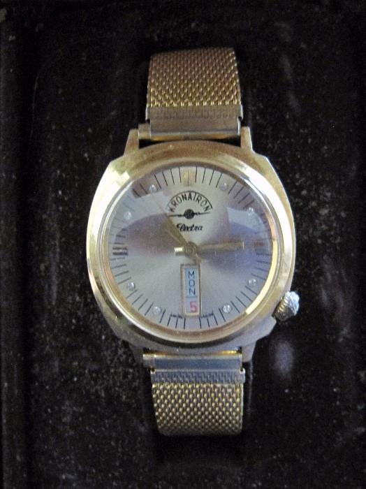 Vintage working Kromatron watch