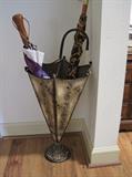 Umbrella umbrella stand