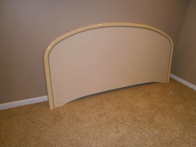KING SIZE HEAD BOARD WITH BEDROOM SET