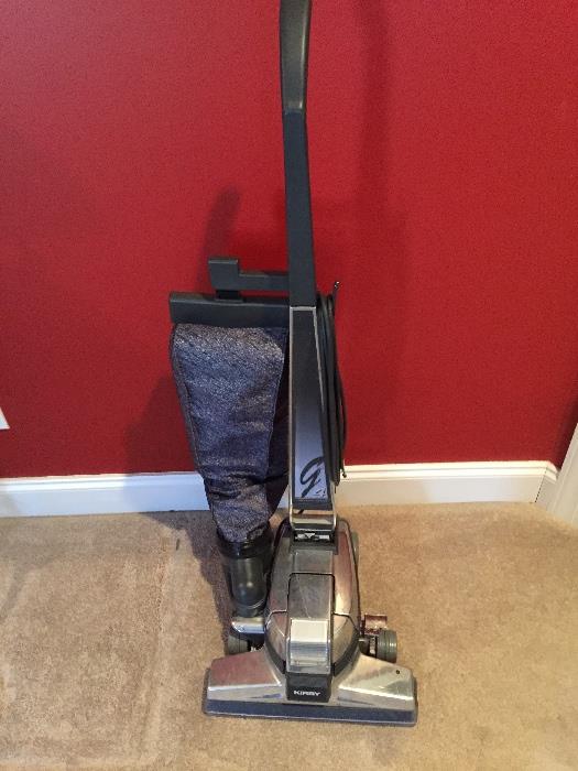 Kirby G 4 Vacuum with Attachments
