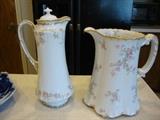 Antique Haviland Pitchers