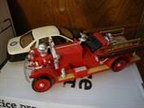 toy fire engine
