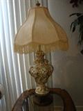 capodimonte Lamps, and collection