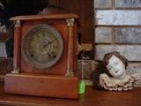 Antique Mantel Clock