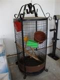 Large Bird Cage