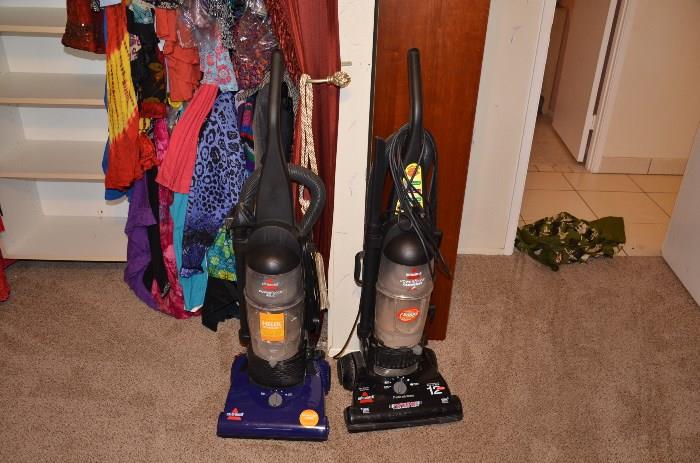 3 vacuums total in the house, all great!