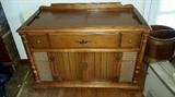 Vintage mid century magnavox stereo console.  Great shape!