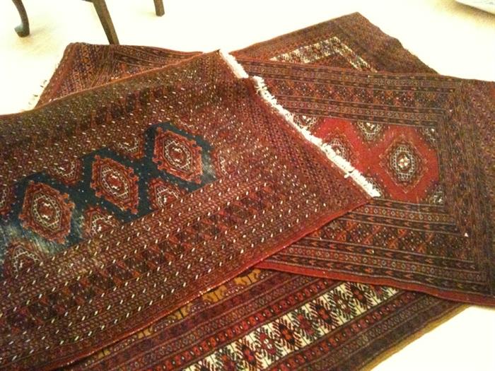 Fabulous rugs in great condition
