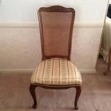 4 Chairs are in great condition.