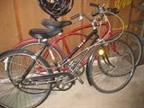Vintage Bicycles