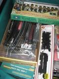 HO Gauge track and accessories