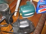 Vintage Camera and Polaroid Camera
