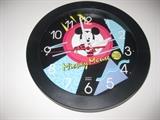 Mickey Mouse Club Wall Clock