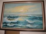 Original Oil Painting