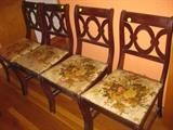 Set of 4 Duncan Phife Dining Chairs