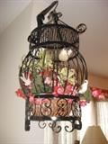Vintage Bird Cage