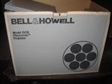 Bell & Howell Movie Projector