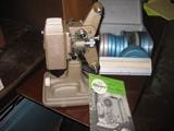 Revere 85 8mm Projector