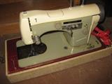 Vintage Necchi Supernova Sewing Machine 