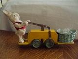 Peter Rabbit Chick-Mobile, by Lionel Train Co.