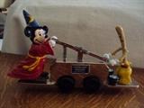 Mickey's Magic Hand Car, Walt Disney Prod. 