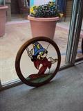 stain glass Disney